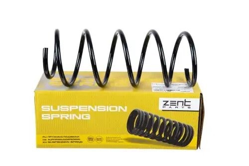 пружина передняя! 40 729 29 Renault Clio 1.4i 98> Z37943 ZENTPARTS