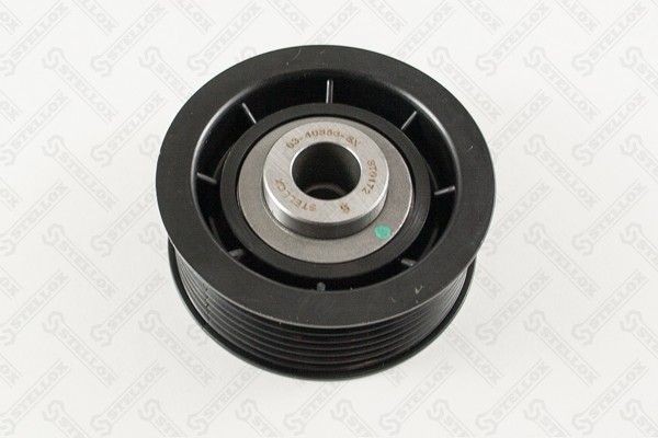 ролик обводной! слева 70x29.7\ Mitsubishi Pajero 3.5GDi/3.8i 00> 03-40856-SX STELLOX