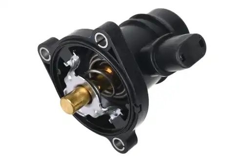 термостат! с прокладкой\ Opel Corsa D 1.2/1.4i 10> Z45637 ZENTPARTS