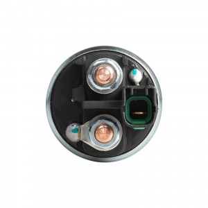 Втягивающее реле для а/м ВАЗ 2190 "STARTVOLT" (без серд.) (тип Valeo) VSR 0118 START VOLT