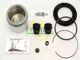 рем.к-т дискового тормоза перед. с поршнем.! d60 Akebono\Mitsubishi Lancer/Galan 260919 FRENKIT