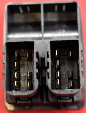 Блок управления ВАЗ-2190 стеклоподъемниками CARTRONIC CRTR0109983 CARTRONIC