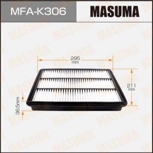 фильтр воздушный!\ Kia Borrego/Mohave 08> MFA-K306 MASUMA