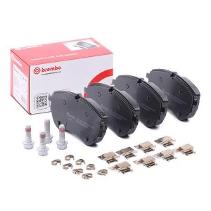 Колодки тормозные дисковые P85173 P85173 BREMBO