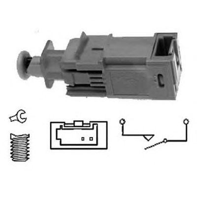 Выключатель педали сцепления OPEL Corsa C (01-) MEAT&DORIA 35066 MEAT DORIA