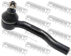 Наконечник рулевой правый HONDA MOBILIO GB1/GB2 2001-2008 0321-GBRH 0321-GBRH FEBEST