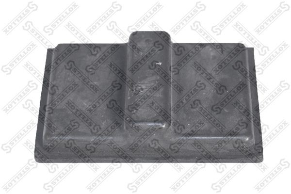 отбойник рессоры !(рм) пластина 55.5x75.5x10/21 \MB 84-02102-SX STELLOX