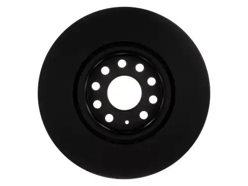 Диск тормозной передний Audi A3, Skoda Octavia, VW Golf 1.4-2.0TDi 03> Z06252 ZENTPARTS
