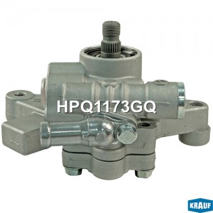 Насос гидроусилителя руля HPQ1173GQ HPQ1173GQ KRAUF