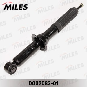 Амортизатор передний TOYOTA LAND CRUISER PRADO J90 / 4-RUNNER/HI LUX SURF (N18)  DG02083-01 MILES