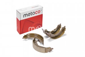 KIA SORENTO (2003-2009) 190x40ММ 3030036 METACO