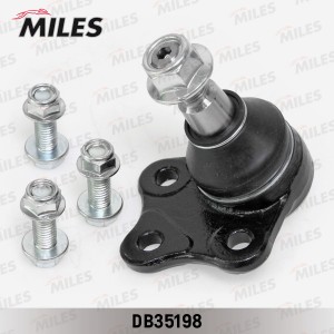 Опора шаровая нижняя FORD MONDEO/S-MAX/GALAXY/VOLVO S80/V70 07- (LEMFORDER 31007 DB35198 MILES