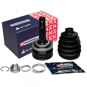 ШРУС внеш. без ABS Hyundai Solaris I II 10- Kia Rio IV 17- M8111817 M8111817 MARSHALL