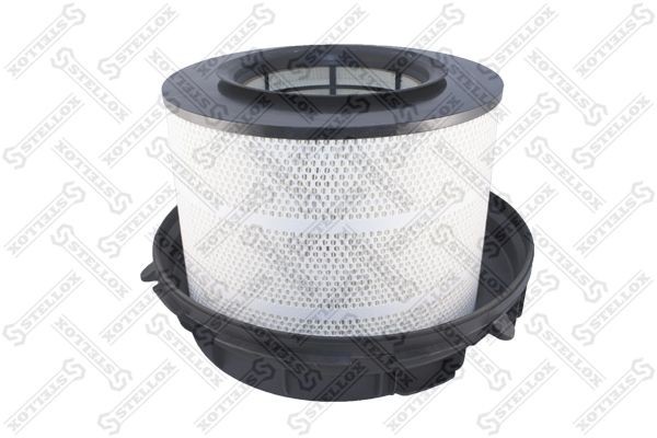 фильтр воздушный! D404/518,5 d221,8 H346 с крышкой\MB Actros/Axor/Atego, DAF 81-21074-SX STELLOX