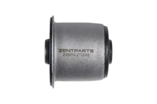 сайлентблок переднего верхнего рычага!\ SsangYong Actyon/Kyron/Rexton 01 Z26014 Z26014 ZENTPARTS