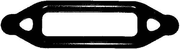 прокладка масляного насоса!\ VW Golf/Polo/Vento 04> 190.411 ELRING