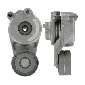ролик натяжной с механизмом натяжения!\ MB W204/S204/W203/Sprinter 3.0CDi 05> VKM38070 SKF