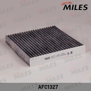 Фильтр салона угольный FORD TRANSIT 06- (FILTRON K1377A MANN CUK22013) AFC1327 AFC1327 MILES