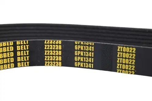 ремень поликлиновой! 6PK1340\ Peugeot 206 1.4HDi 02> Z23238 ZENTPARTS