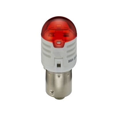 Лампа светодиодная 12V PY21W BAU15s блистер (2шт.) Retrofit BOSCH 1 987 301 520 BOSCH