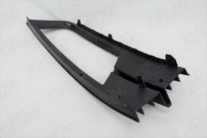 Окантовка противотуманной фары правая Skoda Octavia 3 A7 2013-2017 OEM1467R OEMPARTS