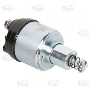 Втягивающее реле для а/м ГАЗ дв. ЗМЗ 406 (ан. БАТЭ) "STARTVOLT" VSR 0711 START VOLT