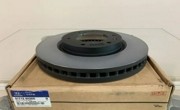 Диск тормозной HYUNDAI Starex H-1 (07-) передний (1шт.) (d=320мм) OE 517124H300 HYUNDAI KIA