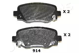 CHEROKEE (KL) (2013>) PP914AF JAPAN PARTS GROUP