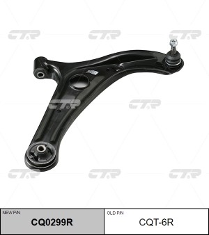 TOYOTA YARIS, ECHO CQ0299R CTR