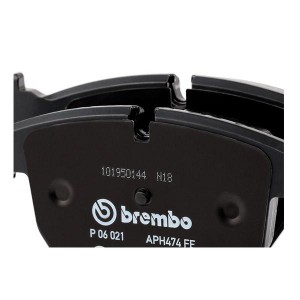 Колодки тормозные P06021 P06021 BREMBO