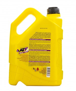BARDAHL Трансмисионное масло ATF MULTI 7 GEAR (синт.) 5L 36583 BARDAHL