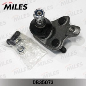 Опора шаровая TOYOTA AVENSIS II 02-08 пер.нижн. лев/прав. DB35073 DB35073 MILES