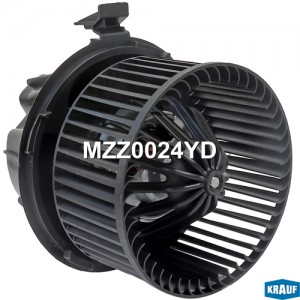 Мотор печки c крыльчаткой MZZ0024YD MZZ0024YD KRAUF