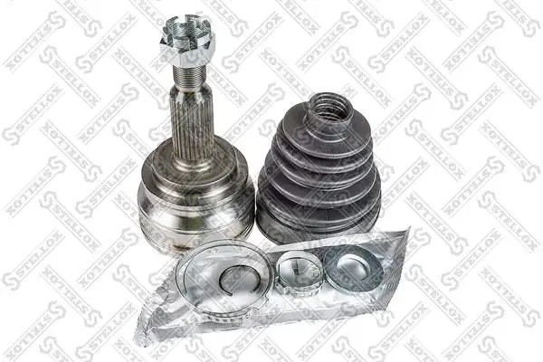 ШРУС наружный к-кт! 25495\ Mitsubishi Lancer VIII 1.8 08> 150-1927-SX STELLOX