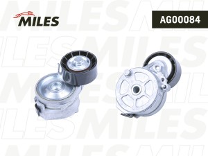 Натяжитель ремня приводного PEUGEOT/CITROEN 1.6 00- AG00084 AG00084 MILES