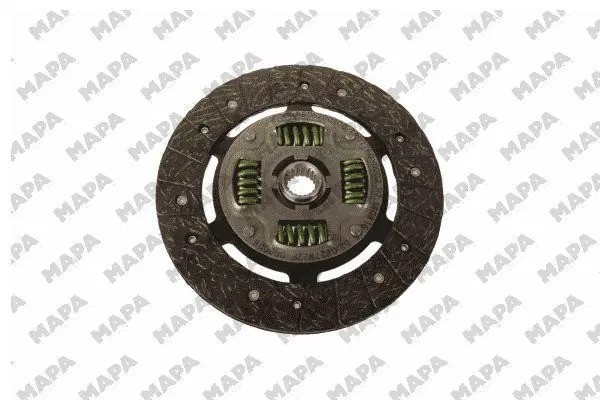 к-кт сцепления! с подшипником\ Mitsubishi Galant/Lancer 1.5-2.0 84> 018200700 MA PA