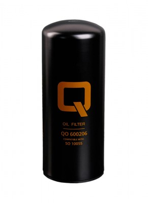 Фильтр масляный Q-Filter QO600206 QO600206 Q FILTER