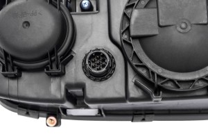 MERCEDES BENZ TRUCK ACTROS I (1996-2002) желт. поворотник, мех.регулировка T12134015 TOPCOVER