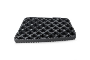IVECO EUROTECH 91-99 Накладка ступеньки нижняя T07112007 TOPCOVER