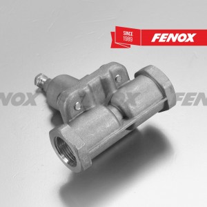 клапан защитный одинарный!\ КAMAZ FBV021 FENOX