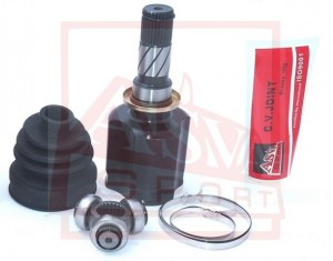 ШРУС ВНУТРЕННИЙ ЛЕВЫЙ 23X35X26 12 MZILM3A2 MZIL-M3A2 ASVA