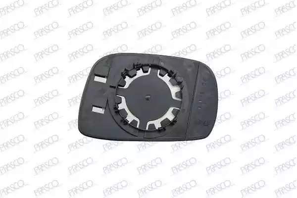 стекло зеркала лев. выпукл.!\ Opel Agila 00-07 OP3047504 PRASCO GROUP
