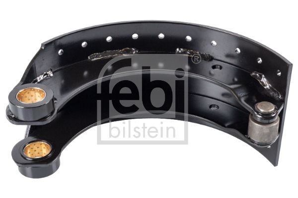 колодка тормозная! 420x180mm\BPW 04150 FEBI BILSTEIN