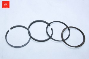 Кольца поршневые HYUNDAI Sonata (06-) KIA Sorento (06-) (3.3) d+0.00 комплект KP 230403C100 KPR