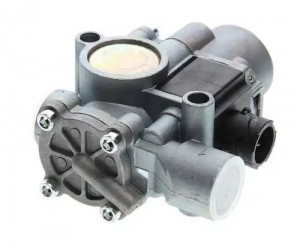 Модулятор ГАЗ,МАЗ,КАМАЗ,ПАЗ,НЕФАЗ 24V АБС MEGAPOWER 350-11-001 MEGA POWER