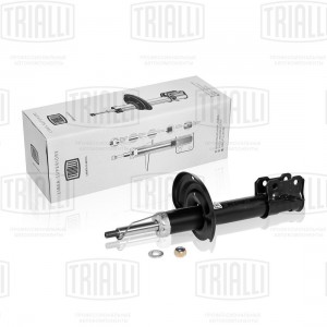 Амортизатор Opel Astra H (04-) (стойка) перед. лев. (AG 21158) AG 21158 TRIALLI