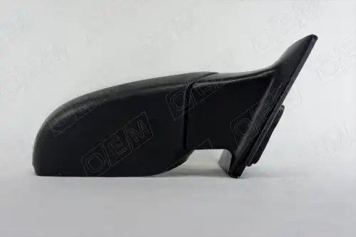 Зеркало правое Kia Rio 3 QB (2011-2017) в цвет кузова, с обогревом, с эл. регули OEM0087ZR OEMPARTS