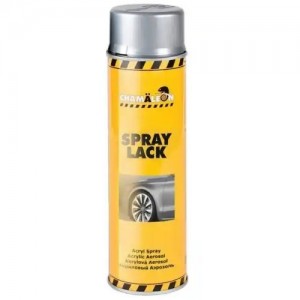 Краска для дисков серебристая 500мл CHAMAELEON 26104 CHAMALEON