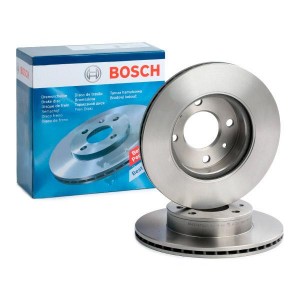 Диск тормозной KIA Picanto (04-) передний (1шт.) BOSCH 0 986 479 286 BOSCH