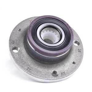 R158.59 [71747713] !к-т подш.ступ.зад\ Fiat Grande Punto 06> VKBA6541 SKF